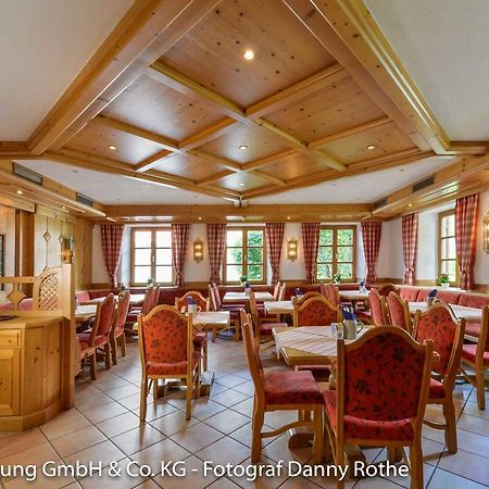 Alter Wirt Hotel Hechendorf am Pilsensee Buitenkant foto